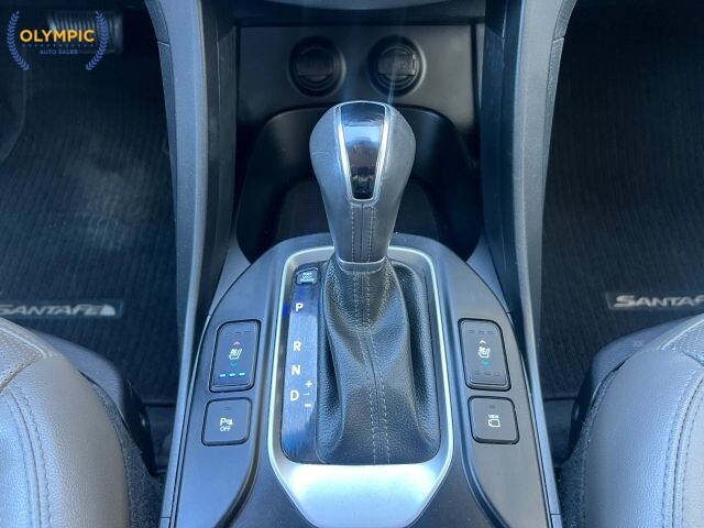 2018 Hyundai Santa Fe in Decatur, GA 30032 - 18127783 36