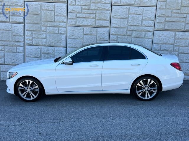 2016 Mercedes-Benz C 300 in Decatur, GA 30032 - 18127784 7