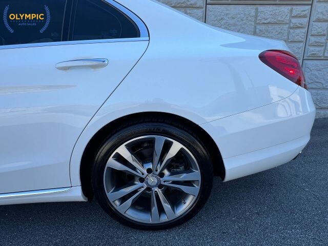 2016 Mercedes-Benz C 300 in Decatur, GA 30032 - 18127784 10