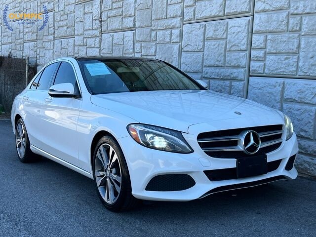 2016 Mercedes-Benz C 300 in Decatur, GA 30032 - 18127784 3