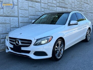 2016 Mercedes-Benz C 300 in Decatur, GA 30032