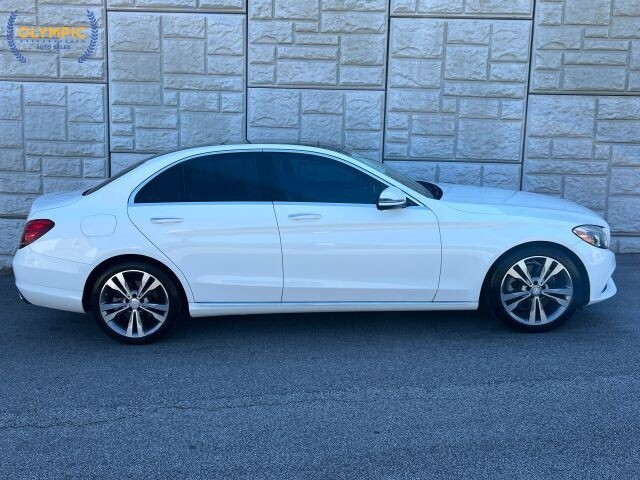 2016 Mercedes-Benz C 300 in Decatur, GA 30032 - 18127784 8