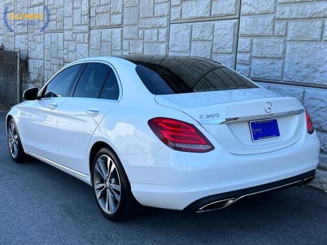 2016 Mercedes-Benz C 300 in Decatur, GA 30032 - 18127784 4