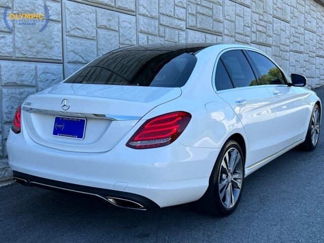 2016 Mercedes-Benz C 300 in Decatur, GA 30032 - 18127784 6