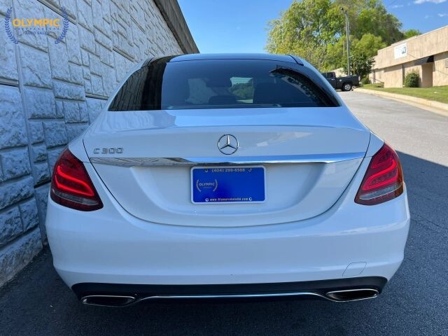 2016 Mercedes-Benz C 300 in Decatur, GA 30032 - 18127784 5