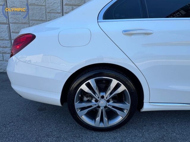 2016 Mercedes-Benz C 300 in Decatur, GA 30032 - 18127784 12