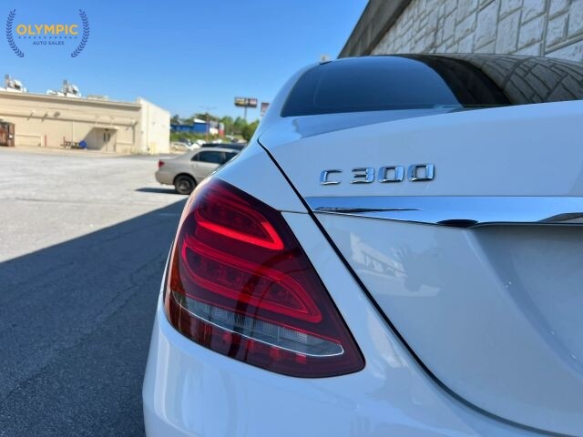 2016 Mercedes-Benz C 300 in Decatur, GA 30032 - 18127784 16