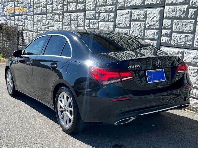 2019 Mercedes-Benz A 220 in Decatur, GA 30032 - 18127785 4