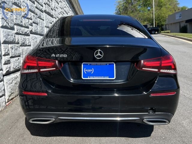 2019 Mercedes-Benz A 220 in Decatur, GA 30032 - 18127785 5