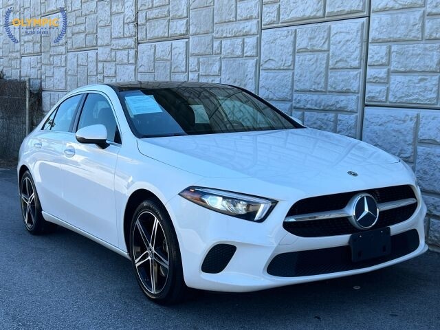 2019 Mercedes-Benz A 220 in Decatur, GA 30032 - 18127786 3