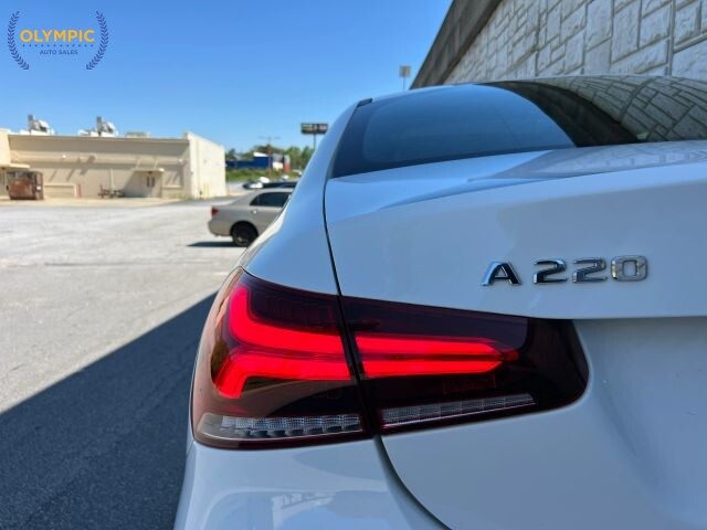 2019 Mercedes-Benz A 220 in Decatur, GA 30032 - 18127786 16