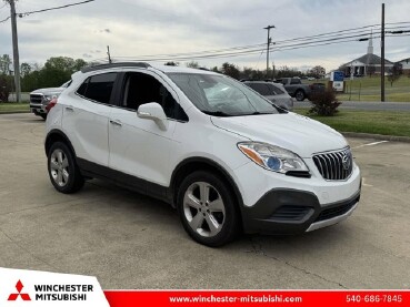 2016 Buick Encore in Winchester, VA 22602