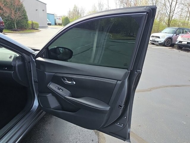 2021 Nissan Sentra in Marysville, OH 43040 - 18127789 35