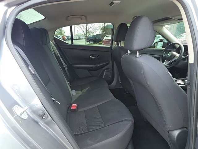 2021 Nissan Sentra in Marysville, OH 43040 - 18127789 34