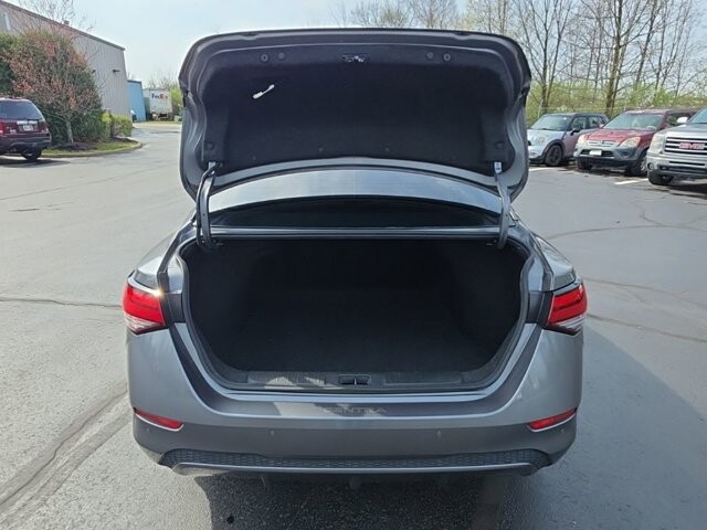 2021 Nissan Sentra in Marysville, OH 43040 - 18127789 30