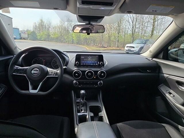 2021 Nissan Sentra in Marysville, OH 43040 - 18127789 26