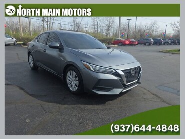2021 Nissan Sentra in Marysville, OH 43040
