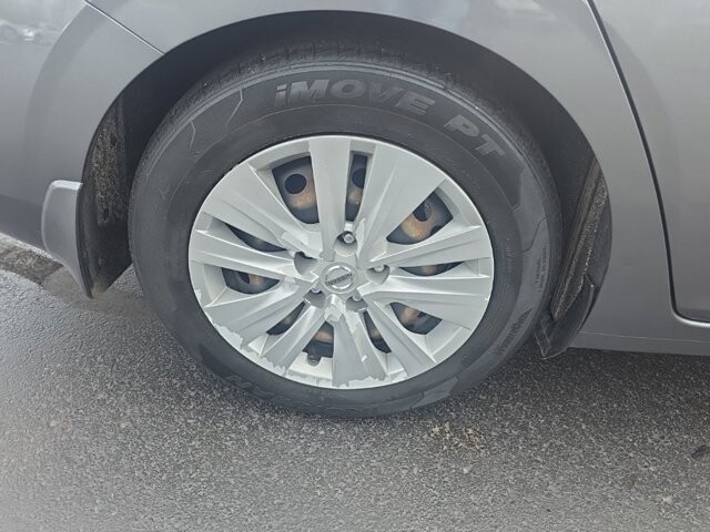 2021 Nissan Sentra in Marysville, OH 43040 - 18127789 10