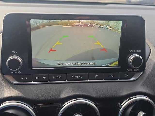 2021 Nissan Sentra in Marysville, OH 43040 - 18127789 22