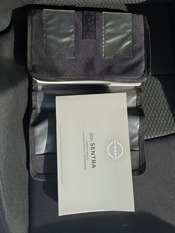 2021 Nissan Sentra in Marysville, OH 43040 - 18127789 40