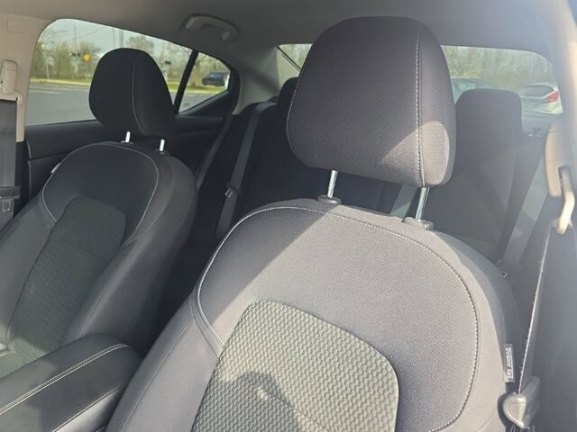 2021 Nissan Sentra in Marysville, OH 43040 - 18127789 14