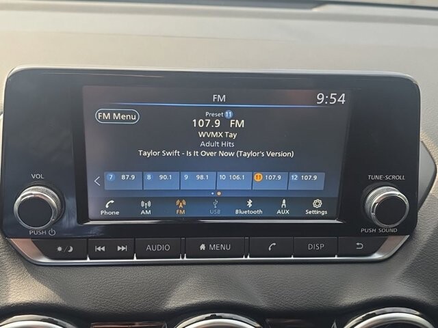 2021 Nissan Sentra in Marysville, OH 43040 - 18127789 21