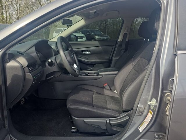 2021 Nissan Sentra in Marysville, OH 43040 - 18127789 13