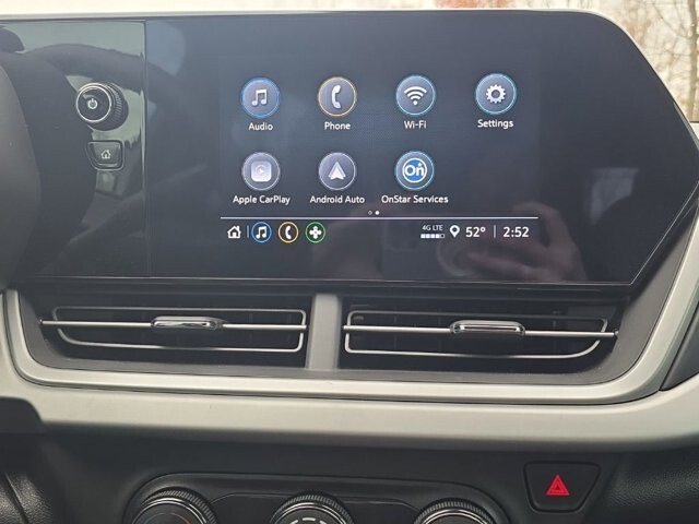 2024 Chevrolet Trax in Marysville, OH 43040 - 18127790 23