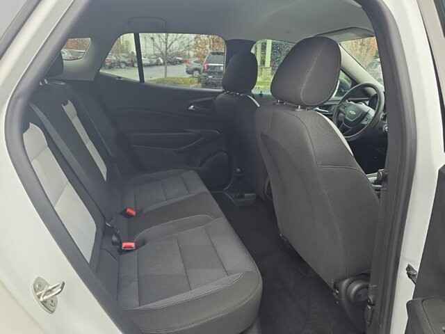 2024 Chevrolet Trax in Marysville, OH 43040 - 18127790 36