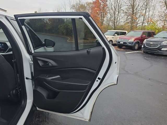 2024 Chevrolet Trax in Marysville, OH 43040 - 18127790 34