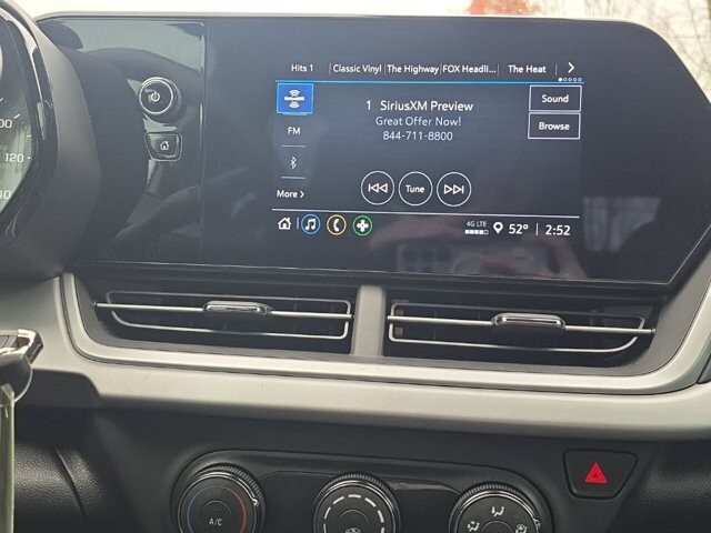 2024 Chevrolet Trax in Marysville, OH 43040 - 18127790 22