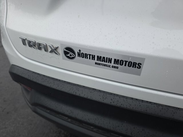 2024 Chevrolet Trax in Marysville, OH 43040 - 18127790 7