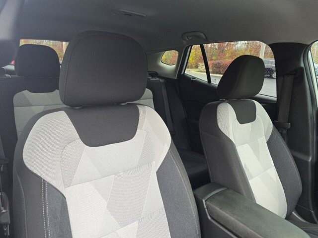 2024 Chevrolet Trax in Marysville, OH 43040 - 18127790 40