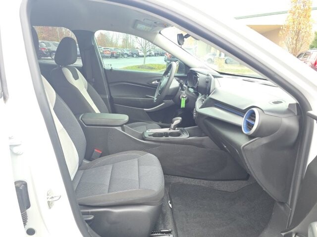 2024 Chevrolet Trax in Marysville, OH 43040 - 18127790 39