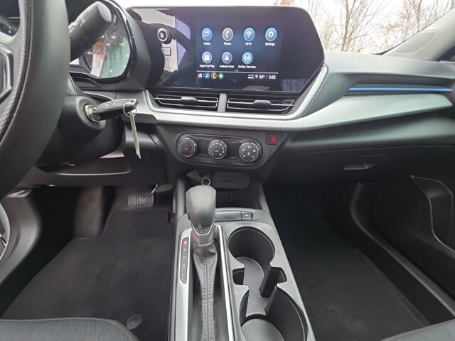 2024 Chevrolet Trax in Marysville, OH 43040 - 18127790 27