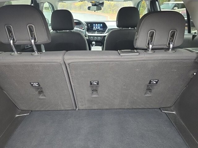 2024 Chevrolet Trax in Marysville, OH 43040 - 18127790 33