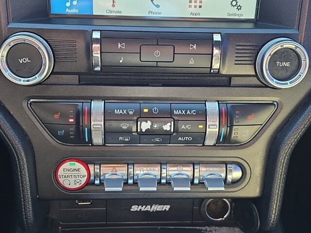 2017 Ford Mustang in Marysville, OH 43040 - 18127791 24