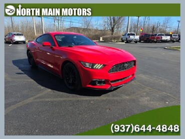2017 Ford Mustang in Marysville, OH 43040