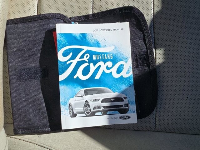 2017 Ford Mustang in Marysville, OH 43040 - 18127791 37