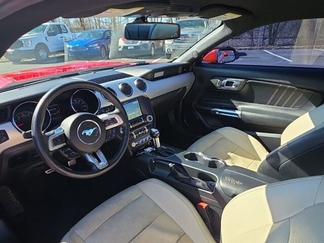 2017 Ford Mustang in Marysville, OH 43040 - 18127791 28