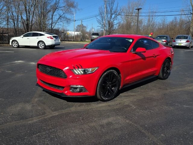 2017 Ford Mustang in Marysville, OH 43040 - 18127791 3