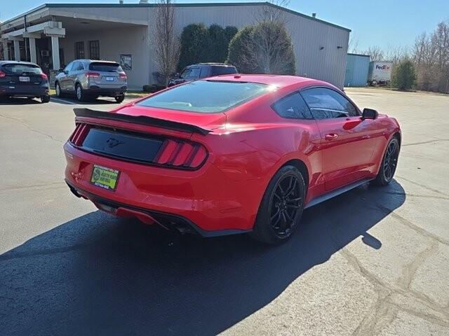 2017 Ford Mustang in Marysville, OH 43040 - 18127791 7