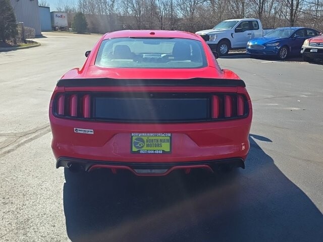 2017 Ford Mustang in Marysville, OH 43040 - 18127791 6