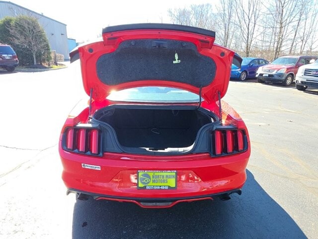 2017 Ford Mustang in Marysville, OH 43040 - 18127791 30