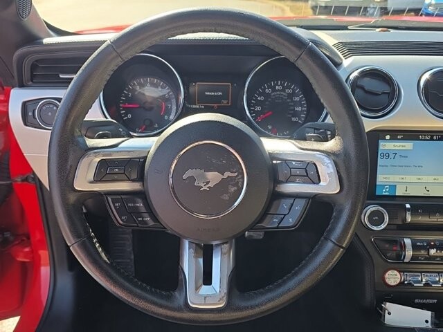 2017 Ford Mustang in Marysville, OH 43040 - 18127791 17