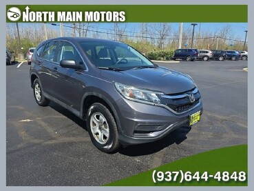 2016 Honda CR-V in Marysville, OH 43040