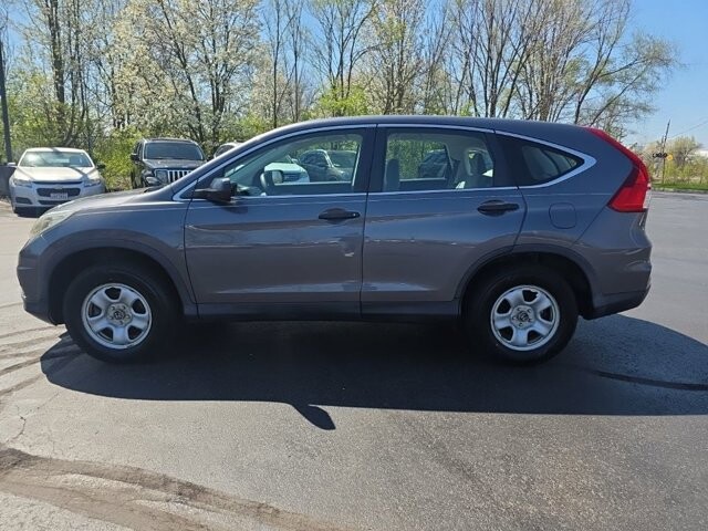 2016 Honda CR-V in Marysville, OH 43040 - 18127792 4