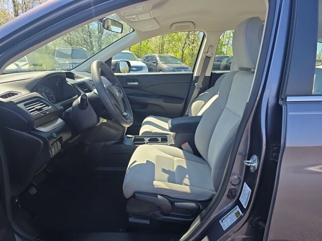 2016 Honda CR-V in Marysville, OH 43040 - 18127792 15