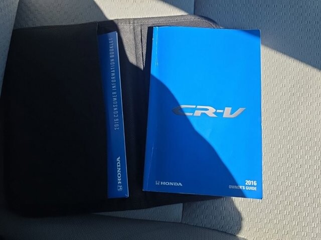 2016 Honda CR-V in Marysville, OH 43040 - 18127792 43