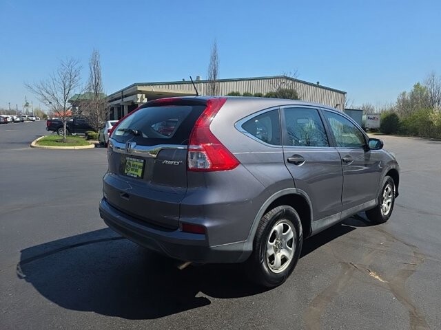 2016 Honda CR-V in Marysville, OH 43040 - 18127792 9